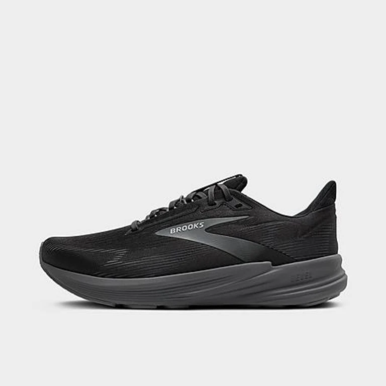Brooks Men's Revel 8 Running Shoes in Primer/Blackened Pearl Size: 7.0