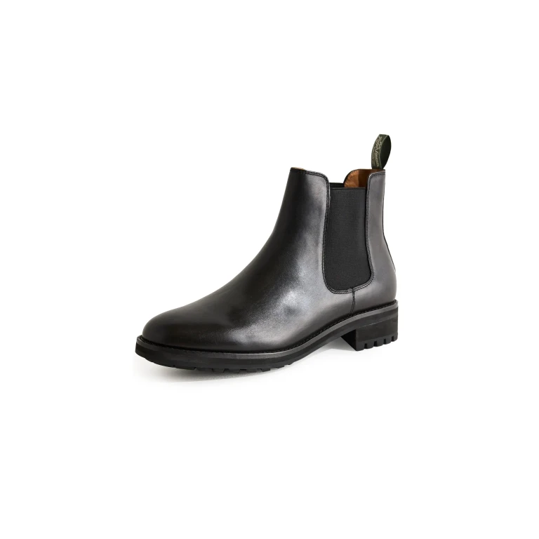 Polo Ralph Lauren Bryson Chelsea Boots Black 10.5