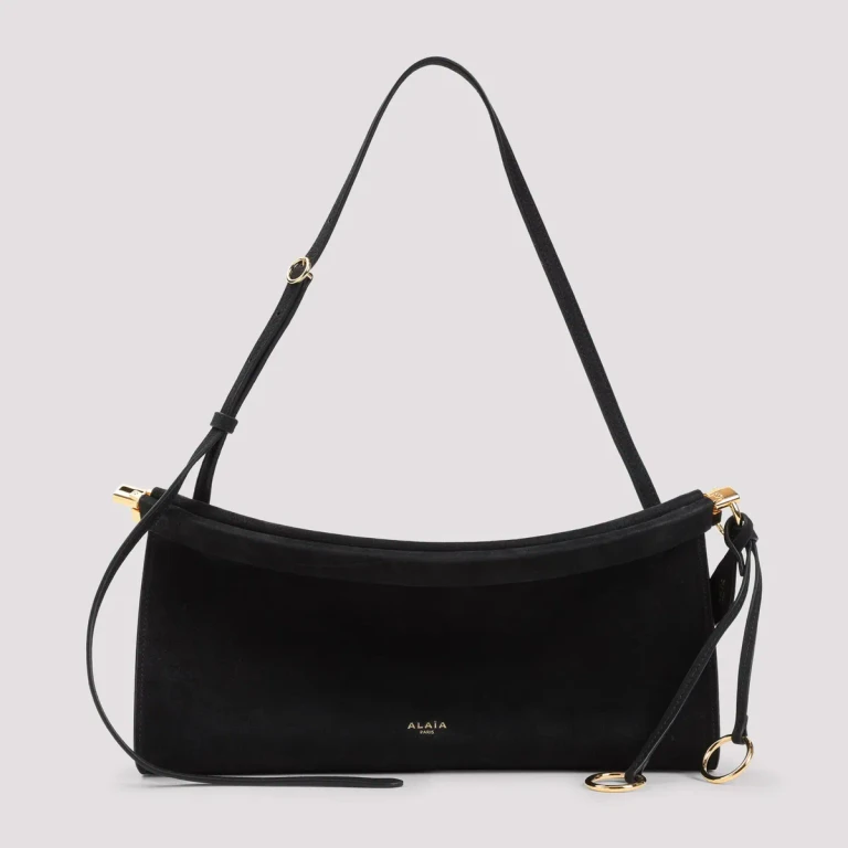 ALAÏA - Alaïa East West M Shoulder Bag