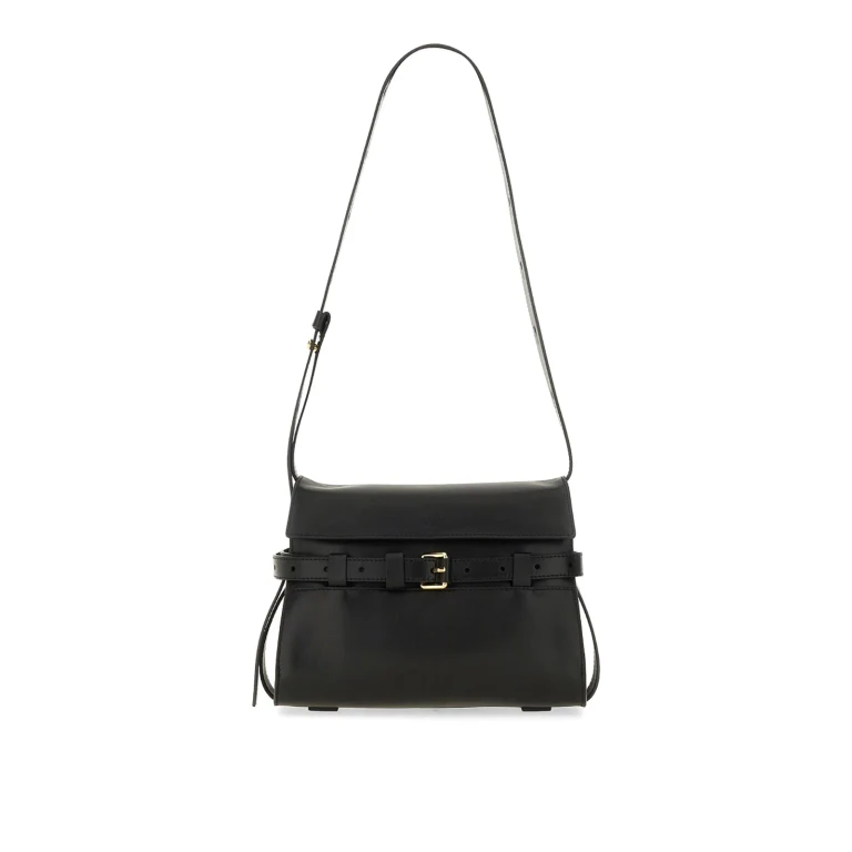 Moschino Sac Bandoulière - Marron
