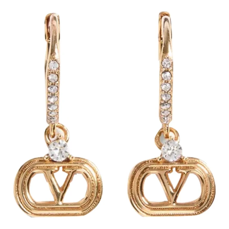 Valentino Garavani vlogo Signature Earrings