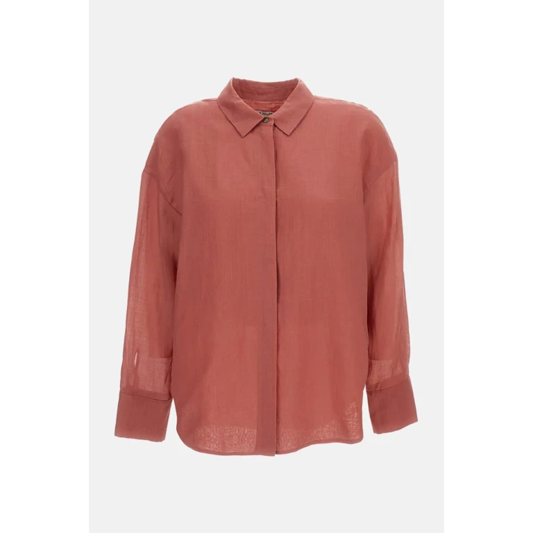 Shirt Woman color Orange (2619111063600051)