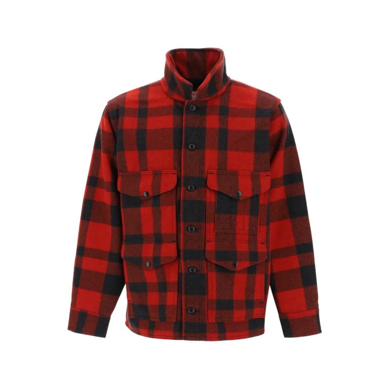 Freizeitjacke - Rot