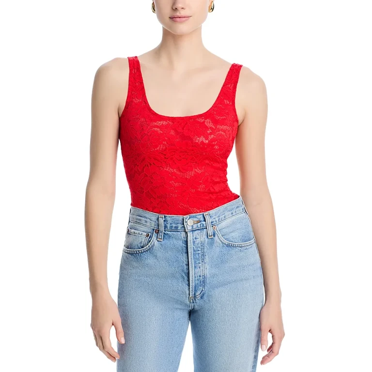 Generation Love Gigi Lace Bodysuit