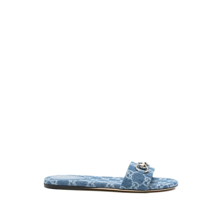 Heeled Sandal Woman color Blue (835828FAFGT4746)