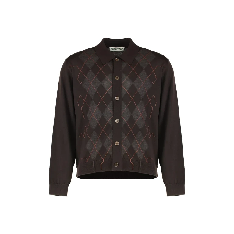 Our Legacy Evening Polo