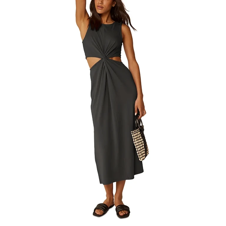 Beyond Yoga Around the World Dress