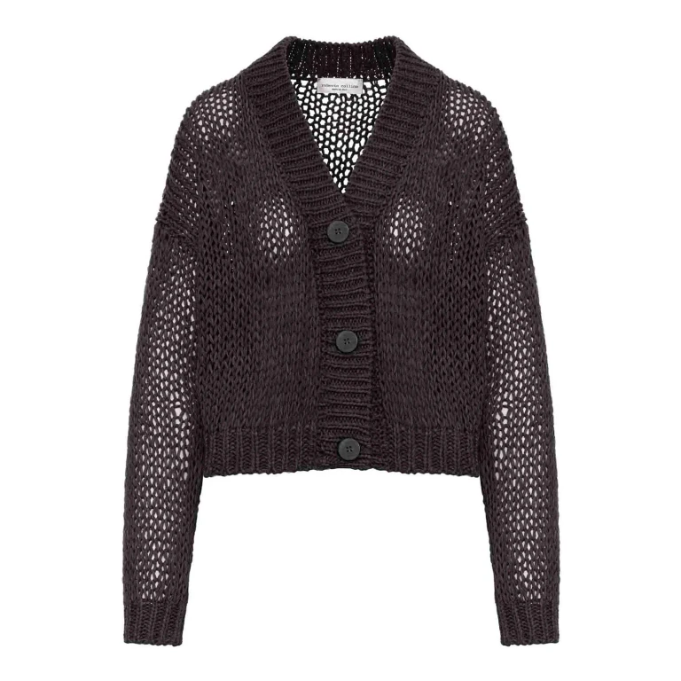 Roberto Collina Cardigan - Marron