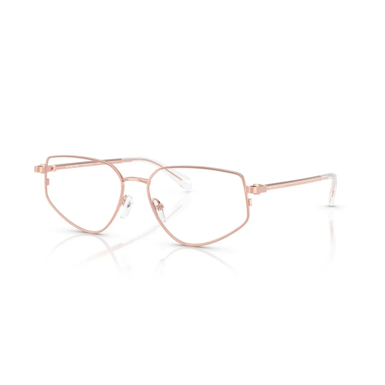 Michael Kors Mendoza Demo Irregular Ladies Eyeglasses MK3088 1108 56