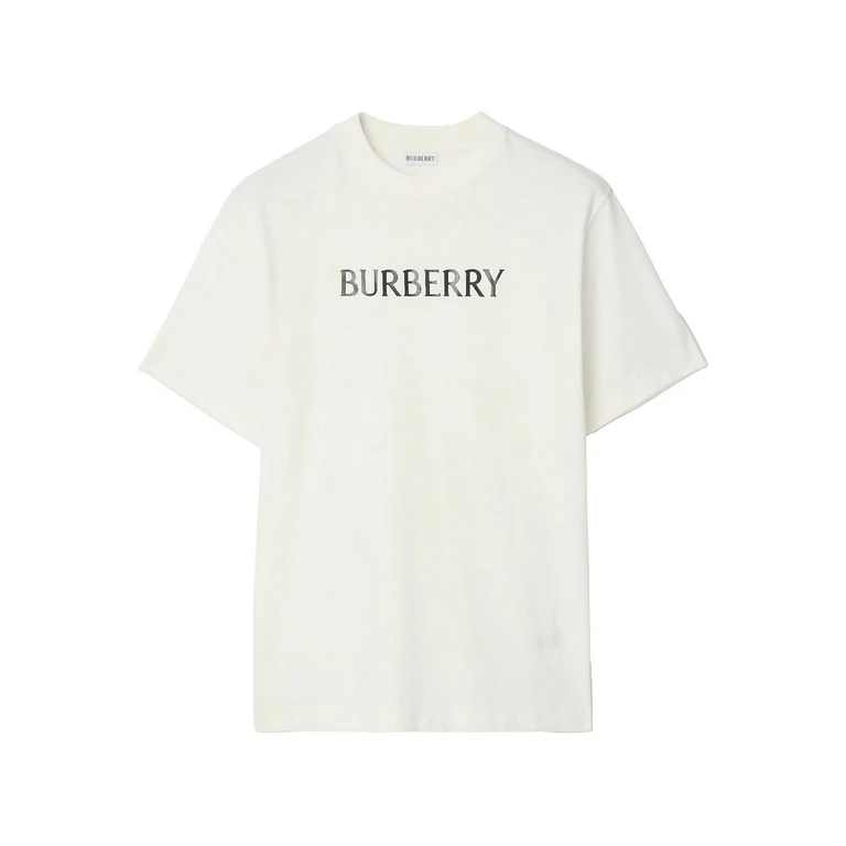 Burberry London T-Shirt - Blanc