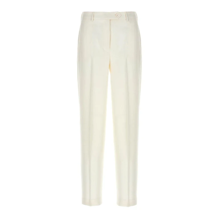 Kiton Short - Blanc (D48125K0919B0101)