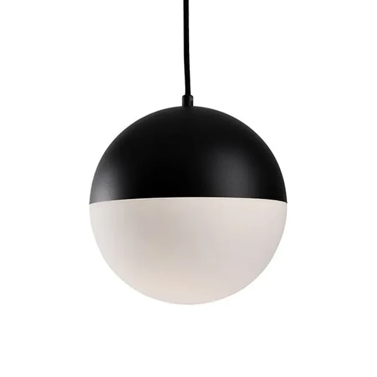 Kuzco Monae LED Pendant Light in Black