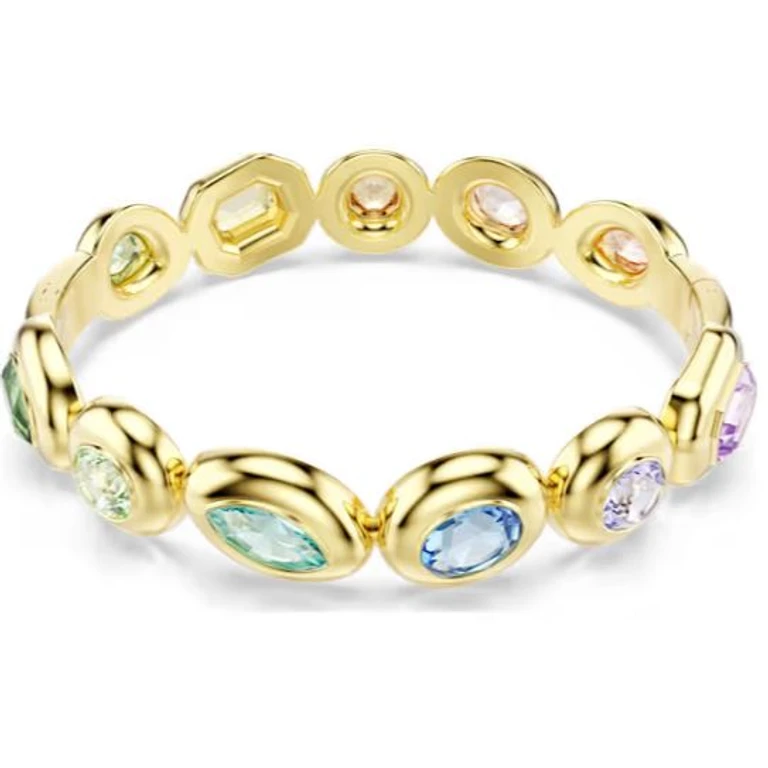 Swaroski Bijoux Gold Multicolor - Women