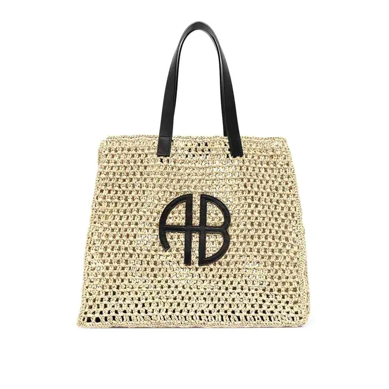 Anine Bing Sac Bandoulière - Beige