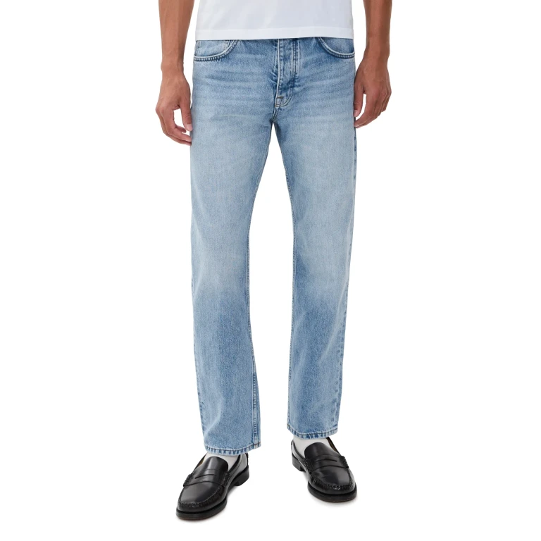 NN07 Sonny Relaxed Jeans 32 L Blue Washed 38
