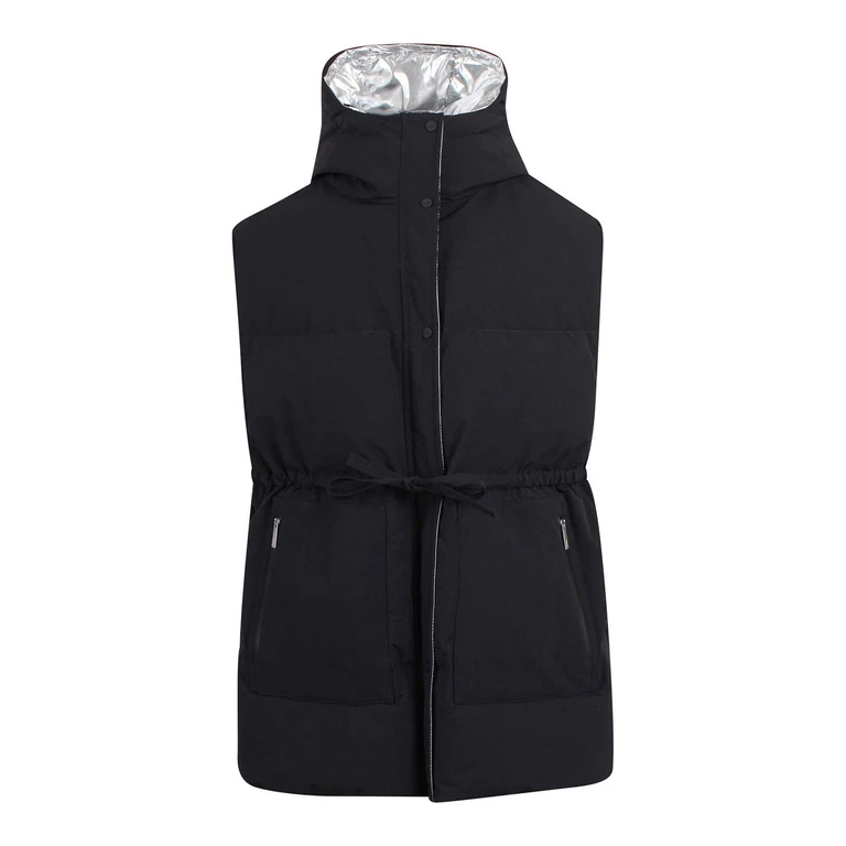 Laminar Gilet - Noir
