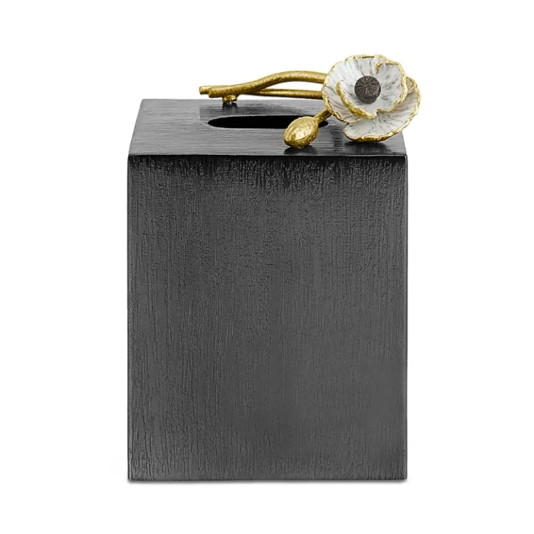 Michael Aram Anemone Tissue Box Holder