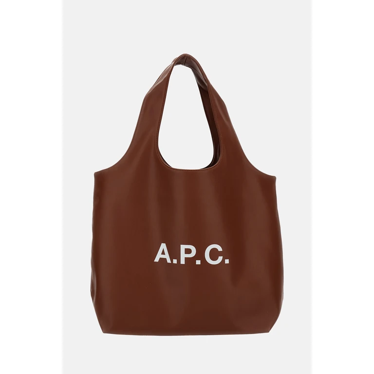 A. P.C. "Ninon" Tote Bag