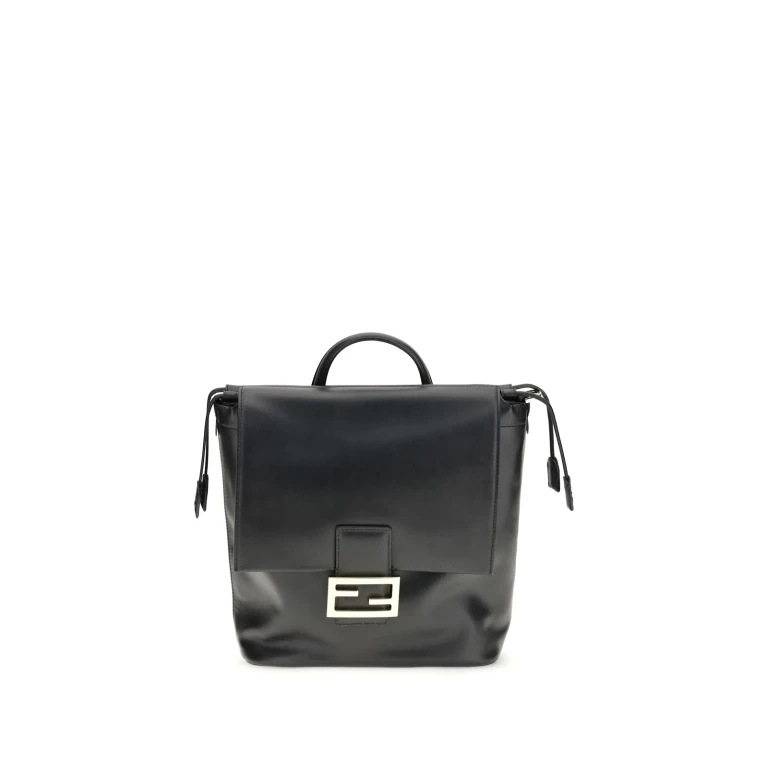 Leather Grace Backpack