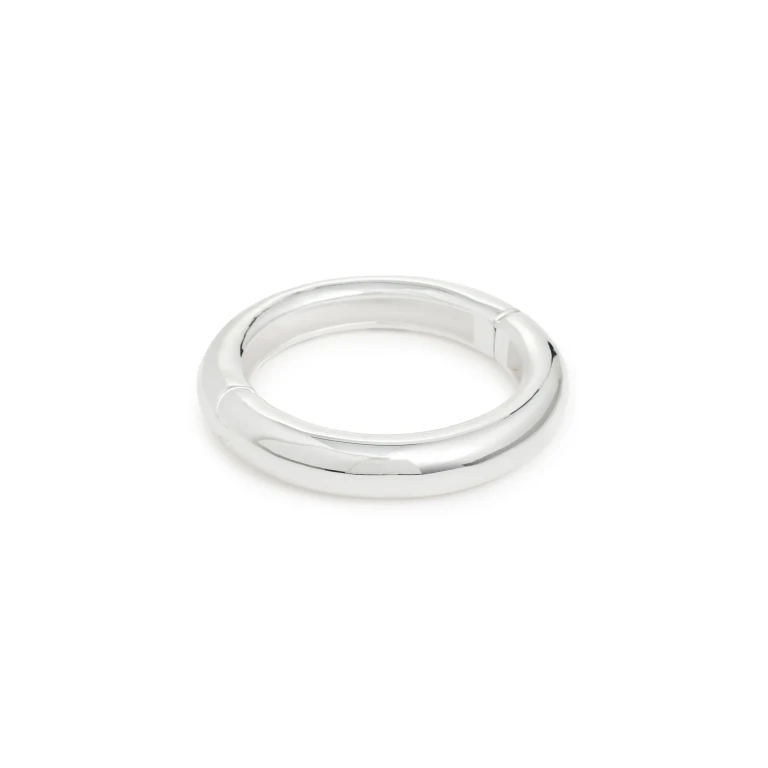 éliou Boble Bangle Gold Plated One Size