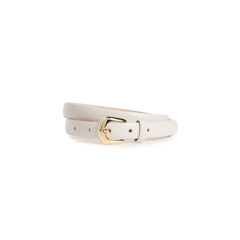 B-Low The Belt Kennedy Mini Belt Bone Gold L