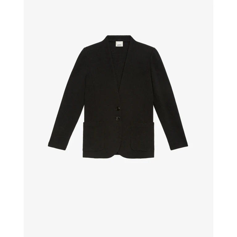 Veste Olivia - Femme - Noir - Taille 34 - Isabel Marant