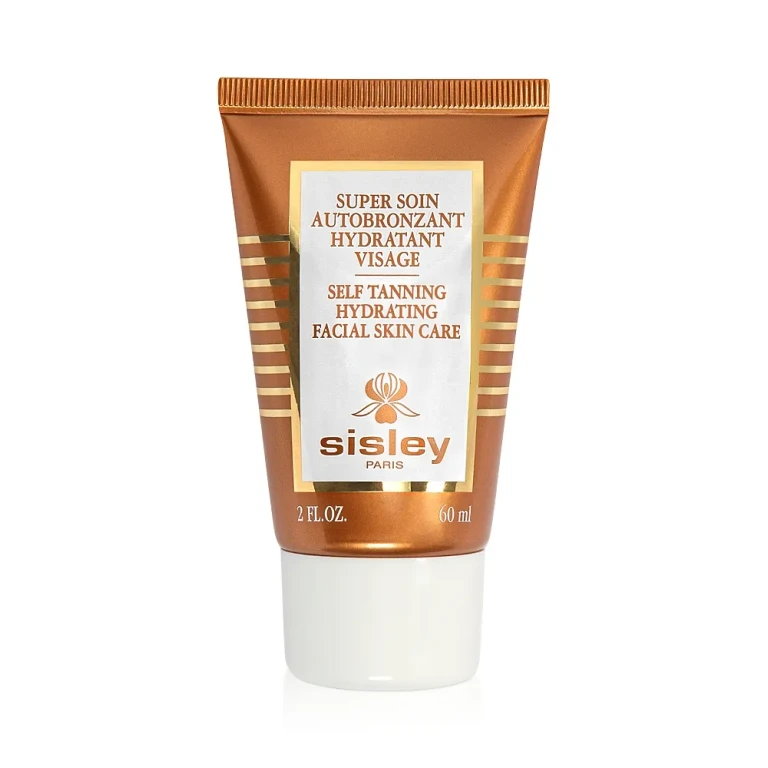 Sisley-Paris Self Tanning Hydrating Facial Skin Care