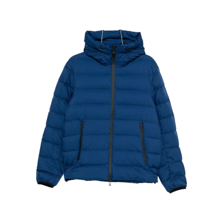 Herno Blouson Rembourré - Gris