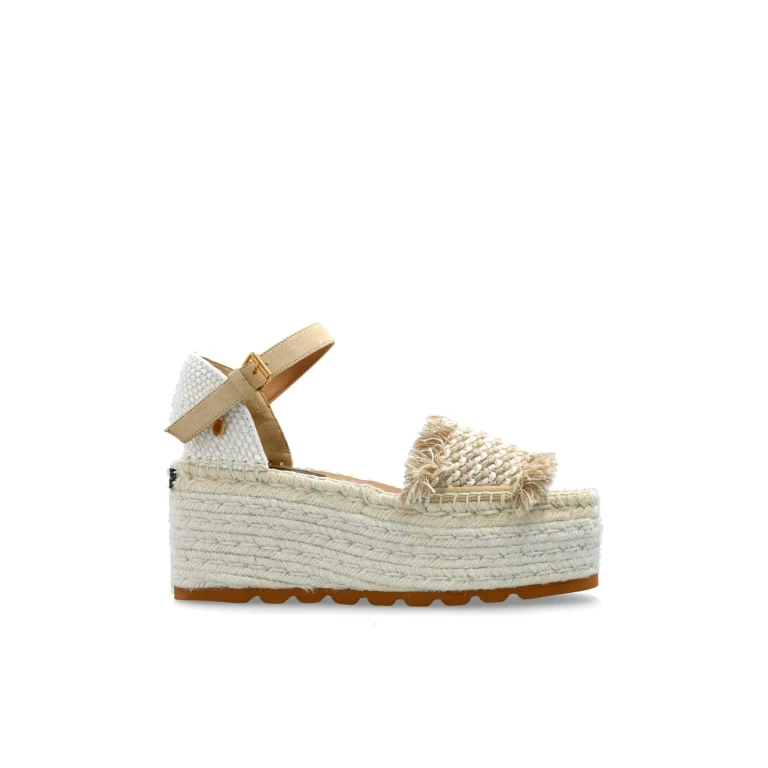 Espadrille Woman color Dust (810532E002369901)