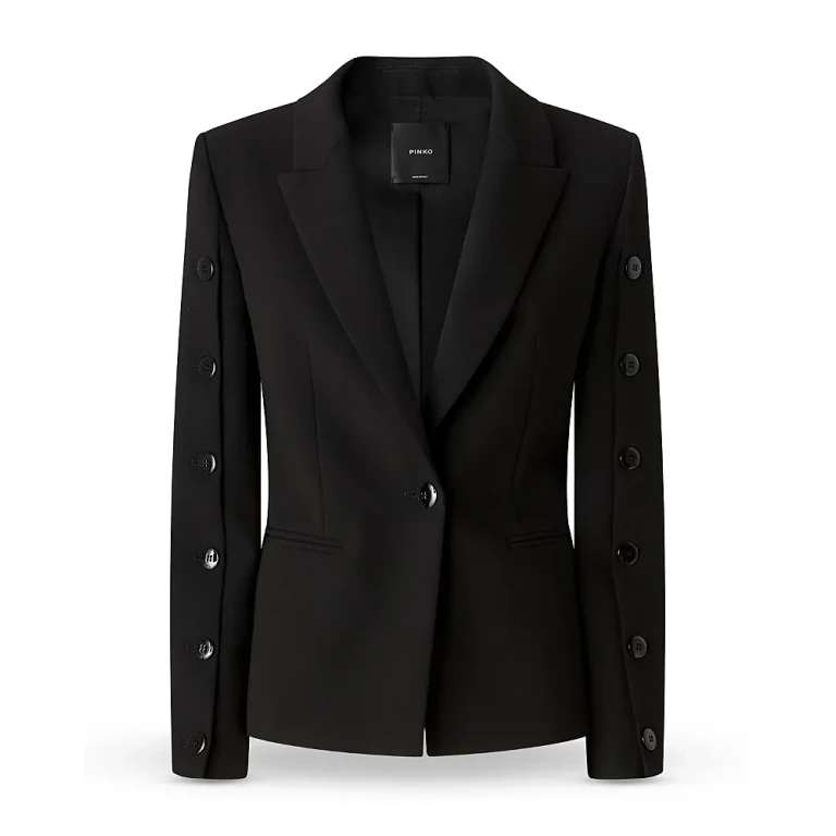Pinko Blazer - Noir