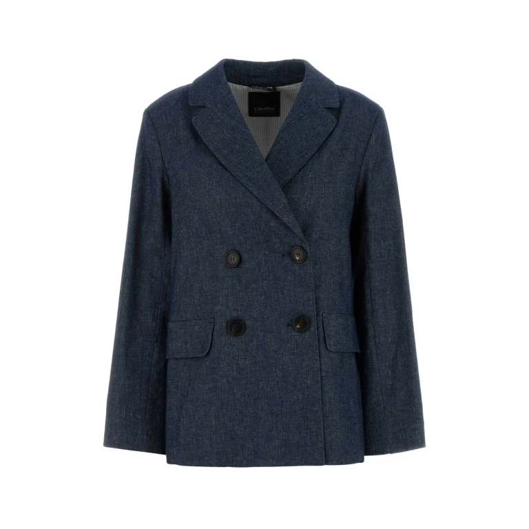 Jacket Woman color Blue (2619041083600001)
