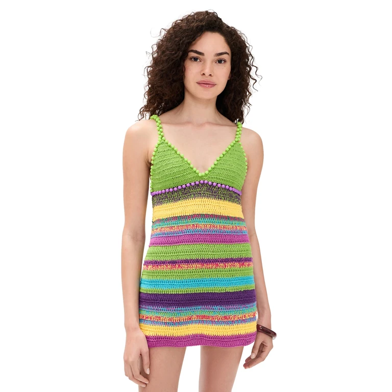 CeliaB Bacuri Dress Multi L