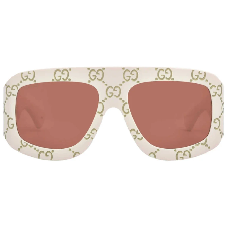 Orange Mask Mens Sunglasses GG0983S 001 59