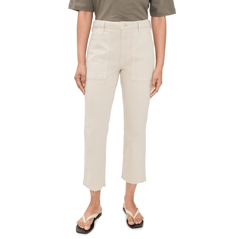 AMO Easy Army Trousers Wisteria 28