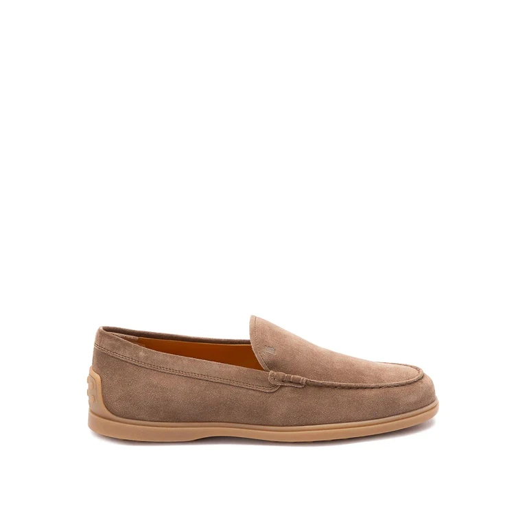 Tod's Mocassins - Marron
