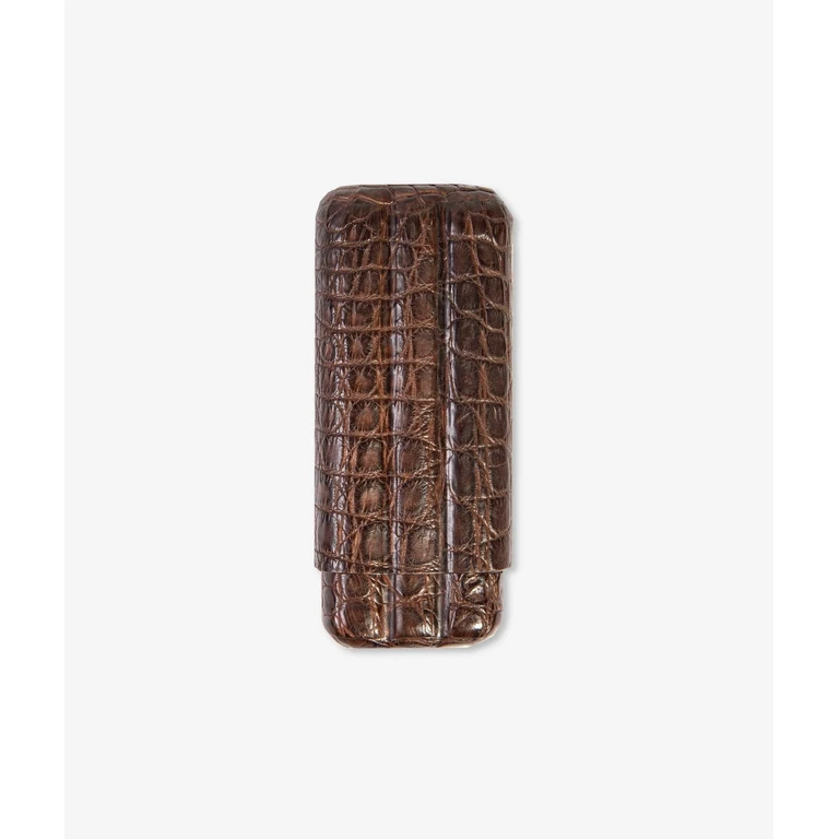 Larusmiani Cigar Holder Reyes Del Morro Brown Cigars - Unisex