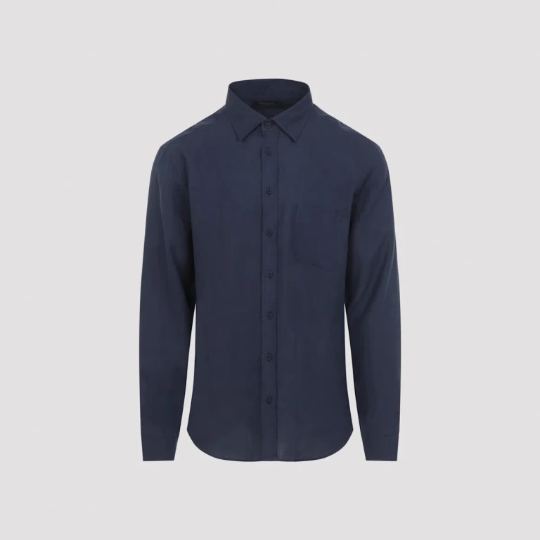 Sease Hemp Button Down Shirt