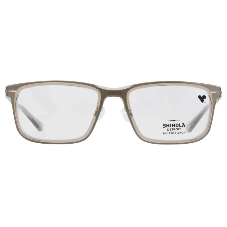 Shinola Demo Sport Mens Eyeglasses SH37000 278 55