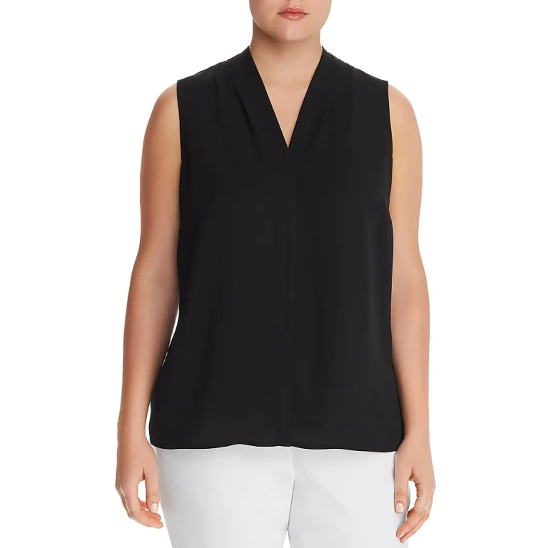 Nic+Zoe Plus Easy Day-to-Night Top