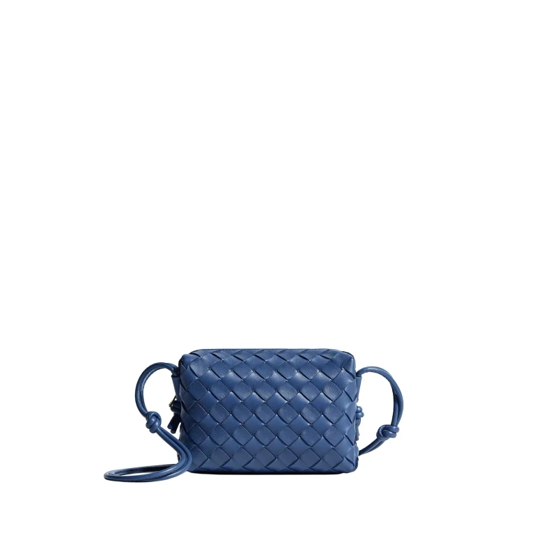 Mini Bag Woman color Blue (723547V1G114019)