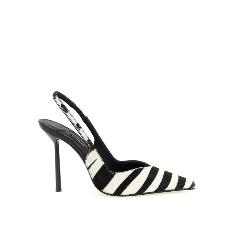 Le Silla Sandales - Blanc