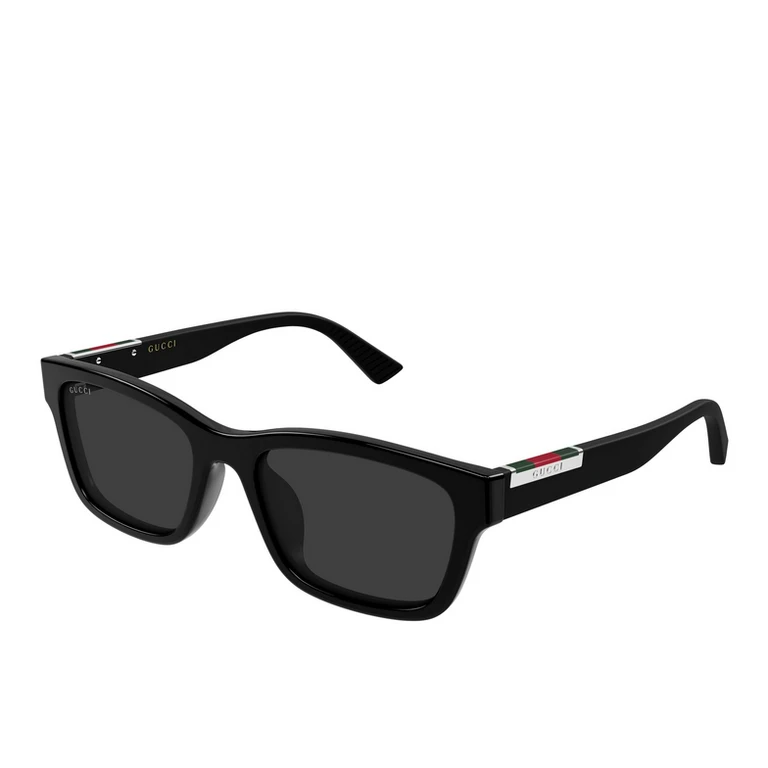 Gucci Grey Square Mens Sunglasses GG2092SA 001 55