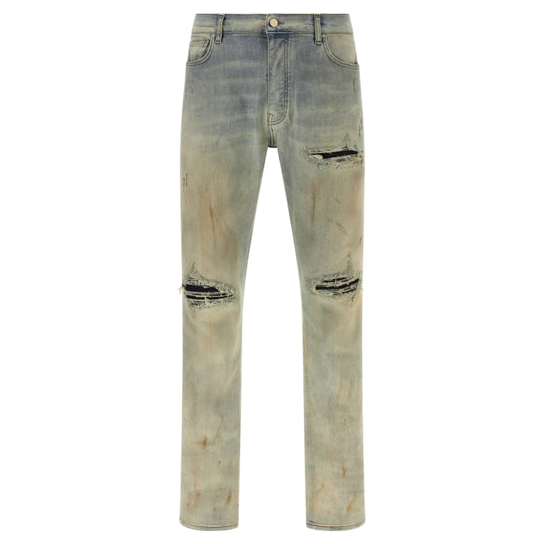 Amiri Jean Droit - Beige