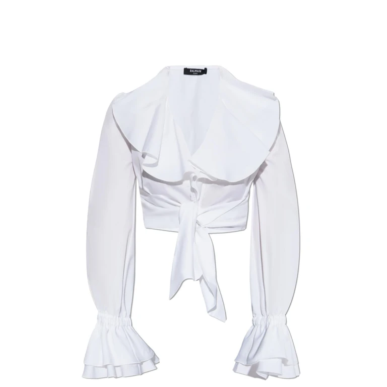Top Woman color White (EF1HU296CB020FA)