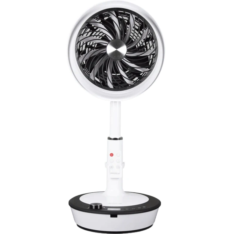 Soleus Air 12-Speed Pedestal Fan