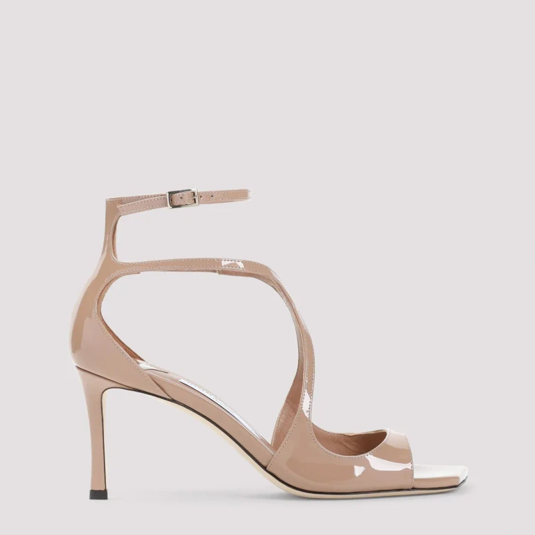JIMMY CHOO - Jimmy Choo Azia 75 Sandals
