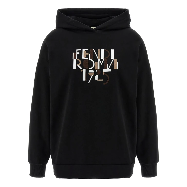 fendi Roma Sweatshirt