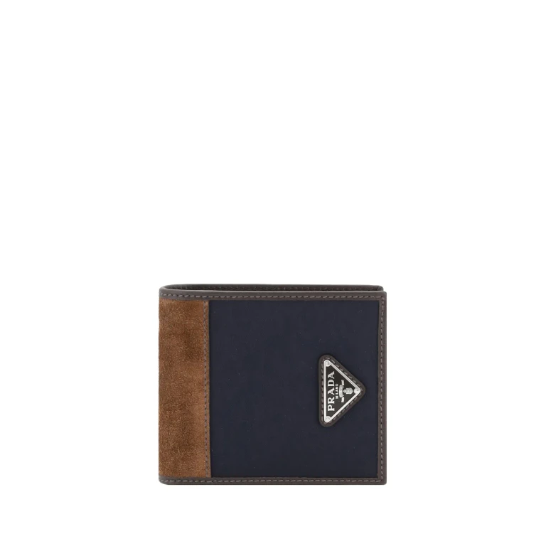 Cartera de piel con logo de Maison Margiela