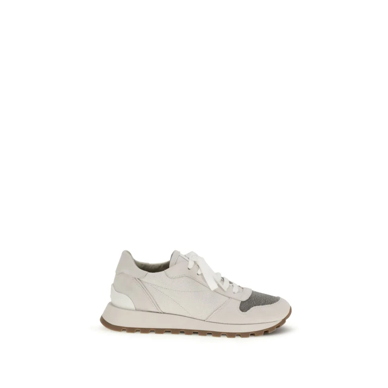 Sneakers Woman color Silver (MZ58G1960C209)