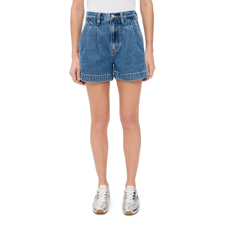 DAZE Coronado Pleated Shorts Montage 29